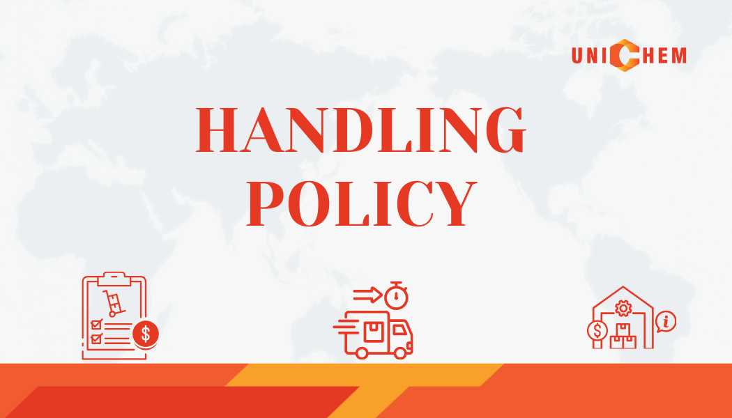 Handling Policy