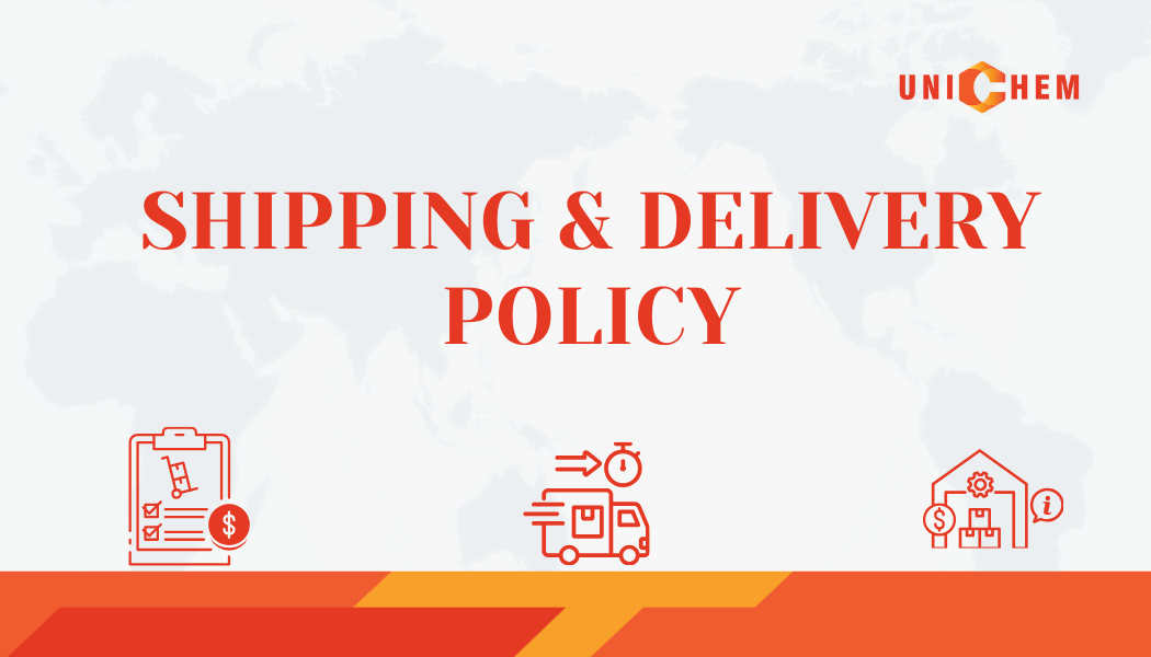Shipping & Delivery Policy