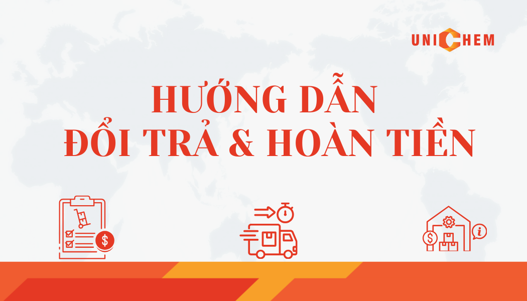 Hướng dẫn đổi trả và hoàn tiền